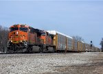 BNSF 7005